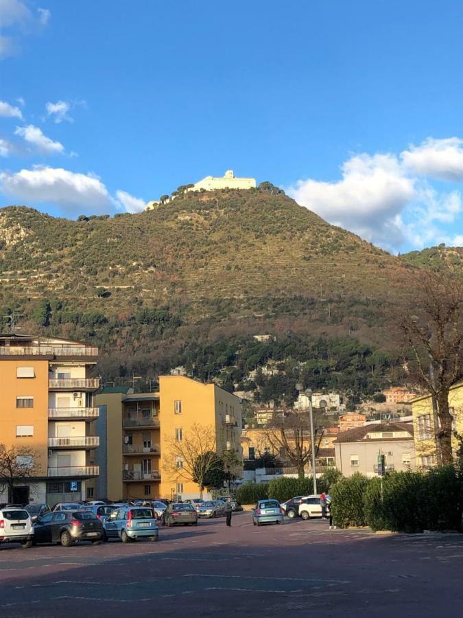 A Casa Di Tina Apartment Cassino Exterior photo