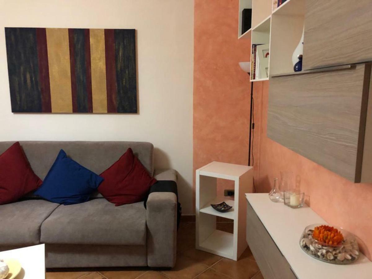 A Casa Di Tina Apartment Cassino Exterior photo
