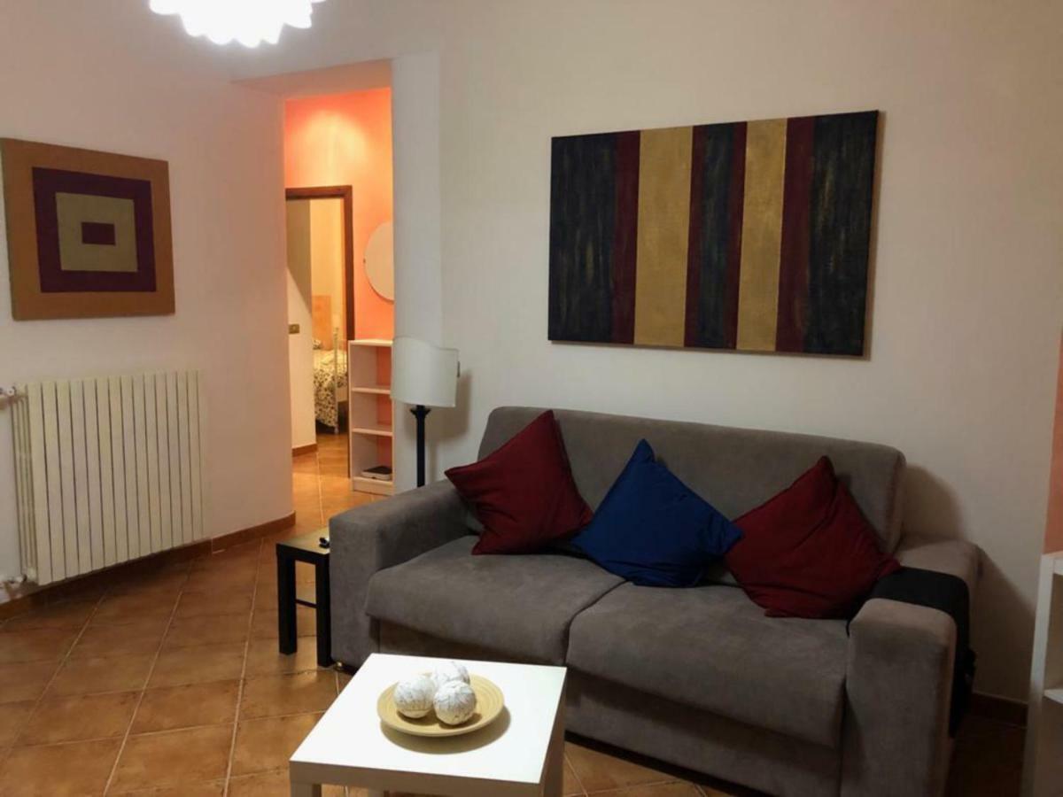A Casa Di Tina Apartment Cassino Exterior photo