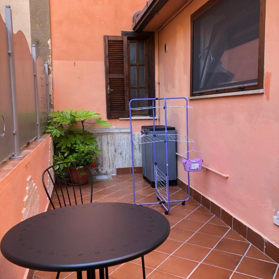 A Casa Di Tina Apartment Cassino Exterior photo